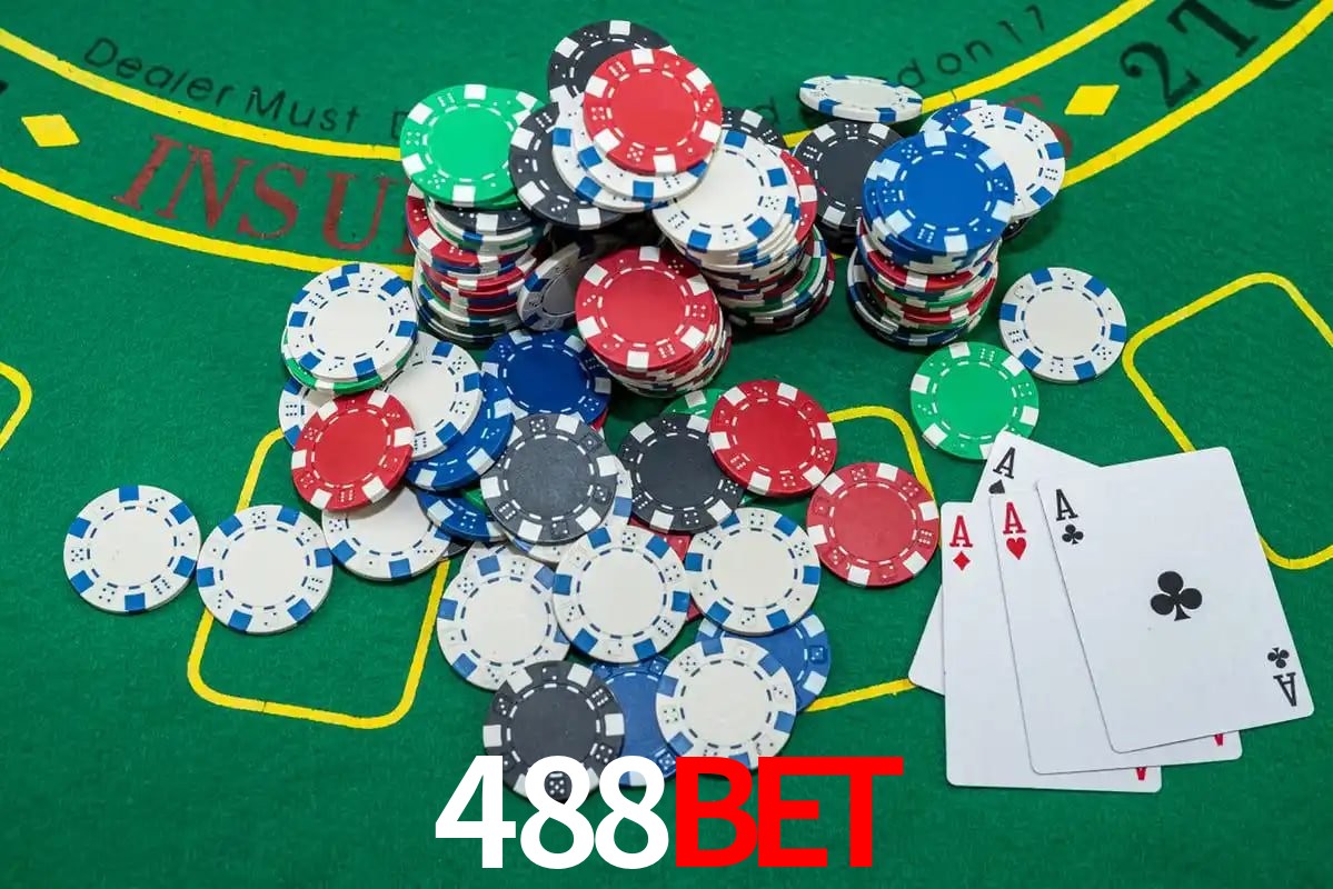 Experiência VIP 488bet