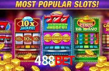 Descubra o Mundo do Cassino Online com 488bet