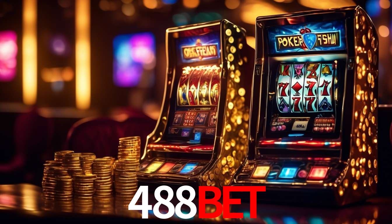 Interface do App 488bet