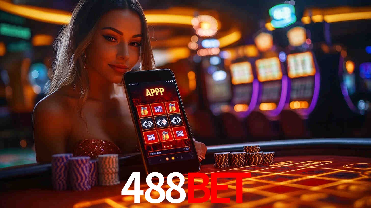 A Emoção da Loteria na 488bet: Uma Chance de Mudança de Vida