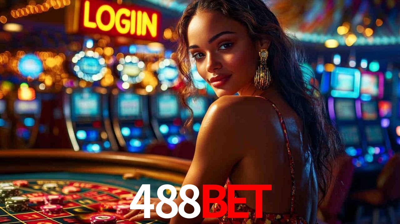 Aplicativo mobile 488bet