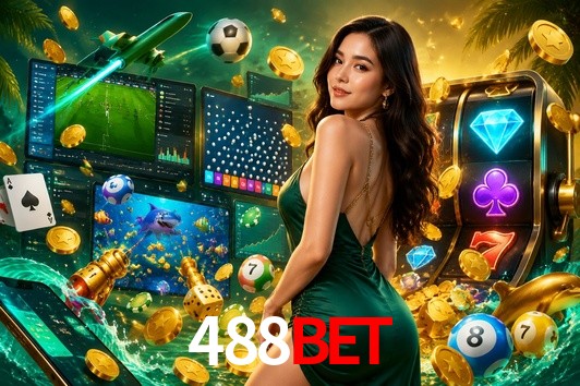 Bonus Features 488bet