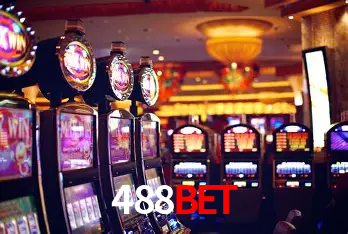 Descubra o Mundo do Cassino Online com 488bet
