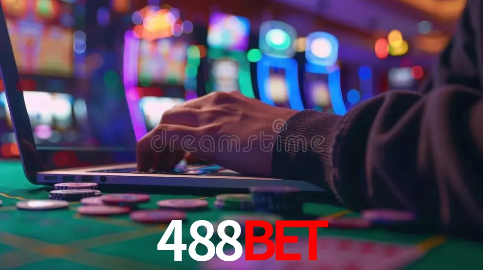 Apostas de Tênis 488bet