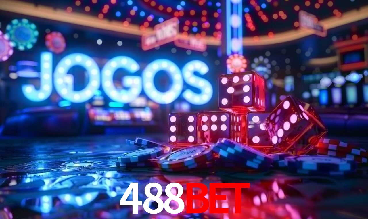 Apostas de Futebol 488bet
