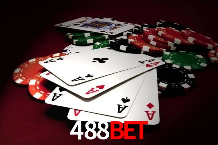 Recursos de Bônus 488bet