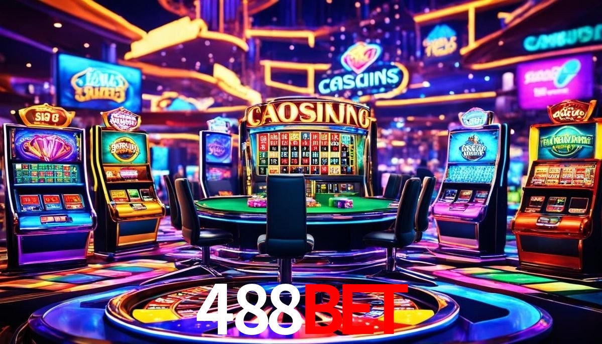 Promoção Relâmpago 488bet