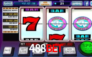 Desvendando o Mundo dos Jogos Virtuais na 488bet