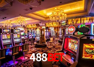 A Experiência Imersiva dos Cassinos Ao Vivo no 488bet
