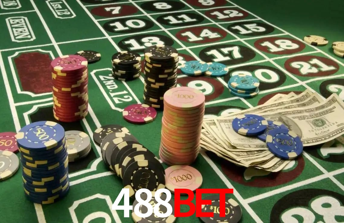 Explore as vantagens do 488bet: serviço profissional e confiabilidade
