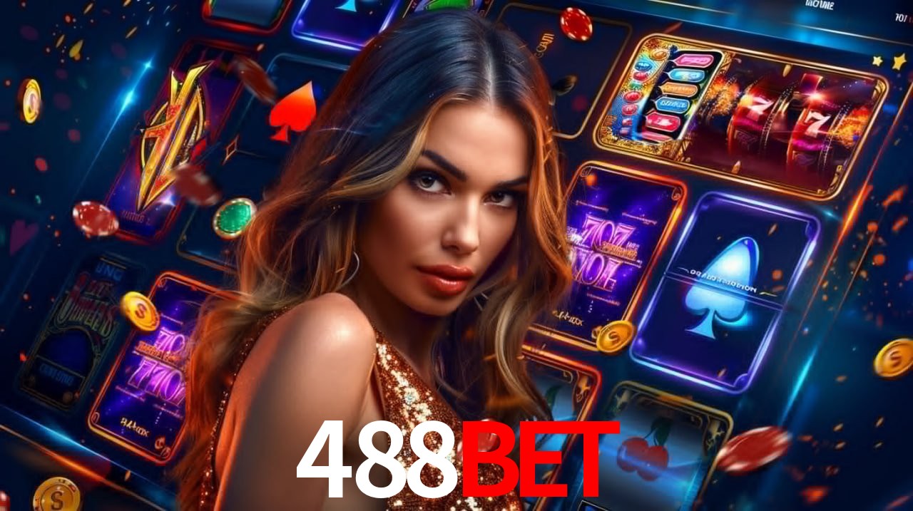 Jogos Exclusivos 488bet