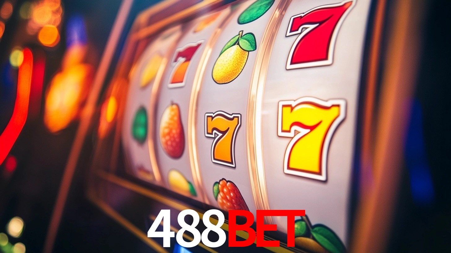 Resumo visual de bônus e campanhas 488bet
