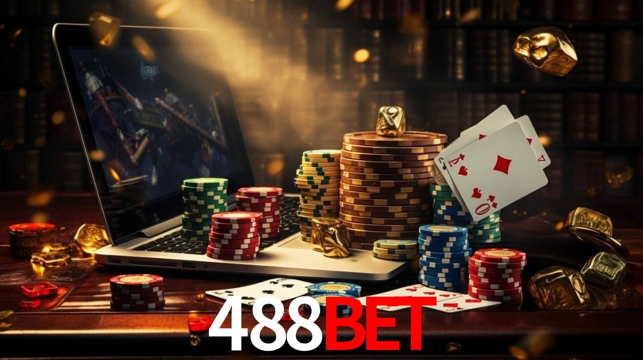 Diretório de Jogos 488bet