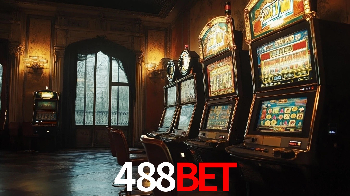 Apostas Futebol ao Vivo 488BET.COM
