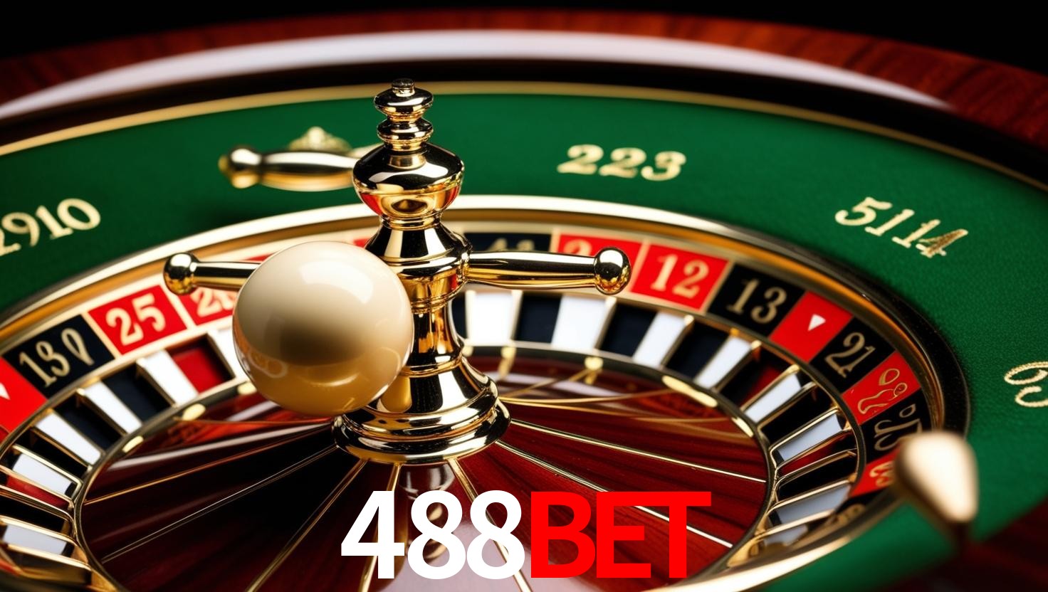 Cadastro Rápido 488BET.COM