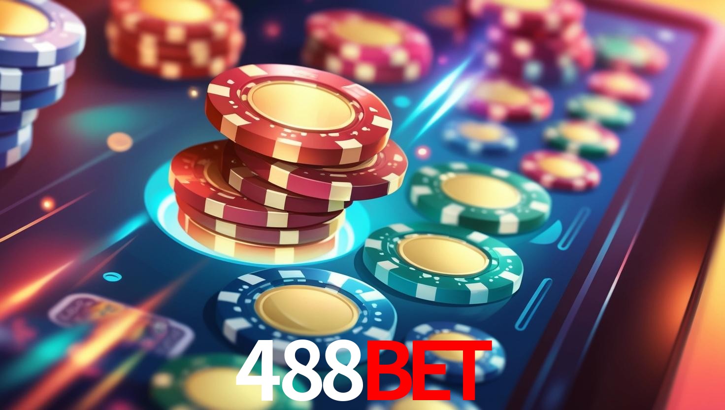 Slots no Site 488BET.COM