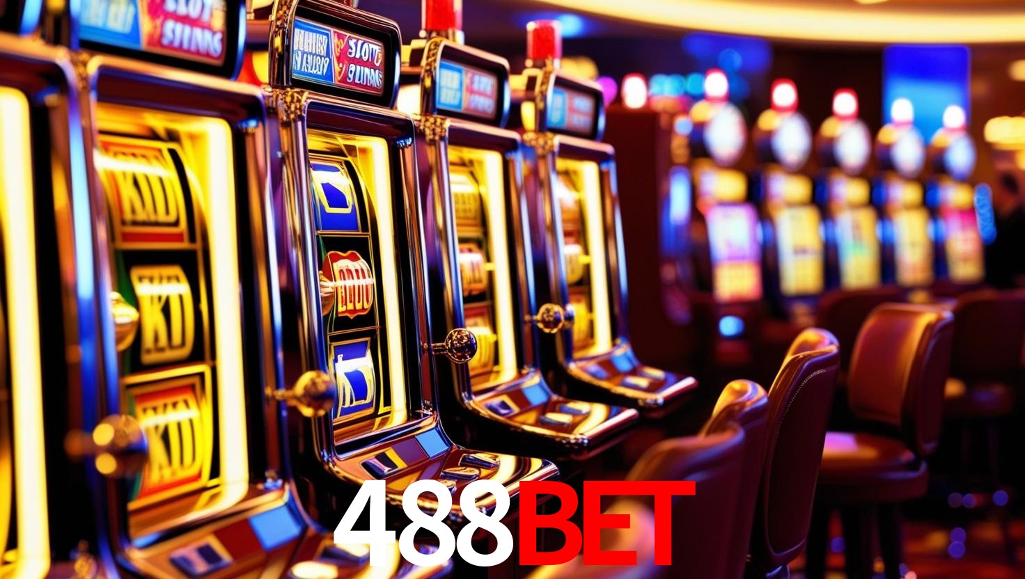 Cassino de Jogos 488BET.COM