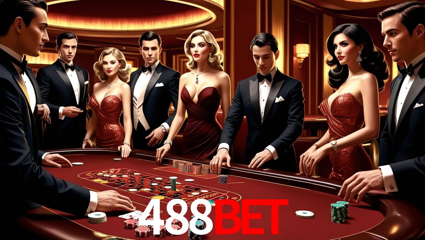 Login Seguro 488BET.COM