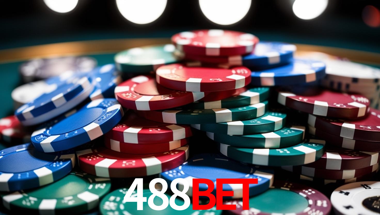 Bonus na Cassino Online 488BET.COM