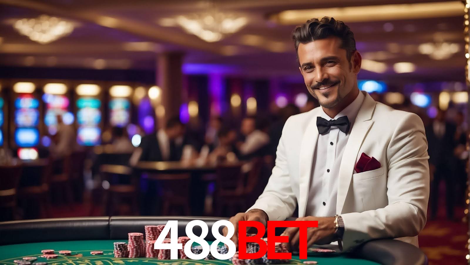 Secure Login 488BET