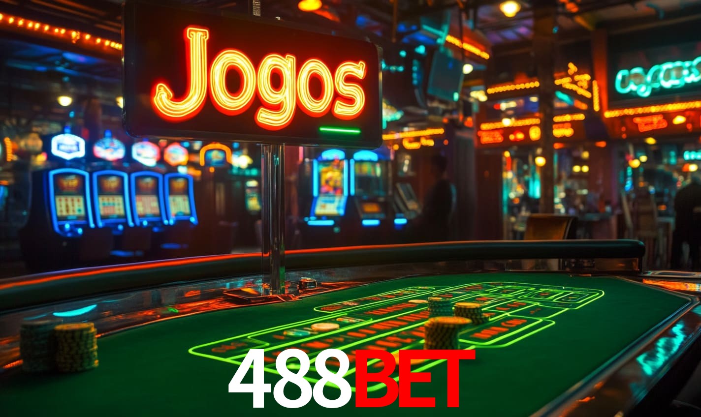 Live Casino 488BET